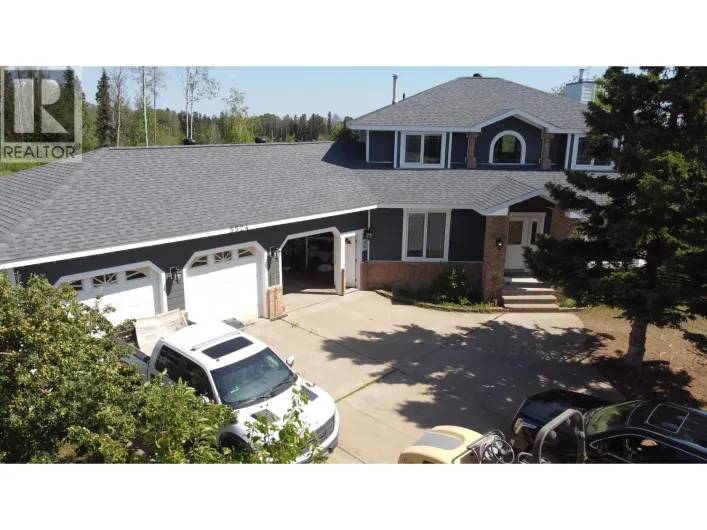 5524 MINNAKER CRESCENT, Fort Nelson