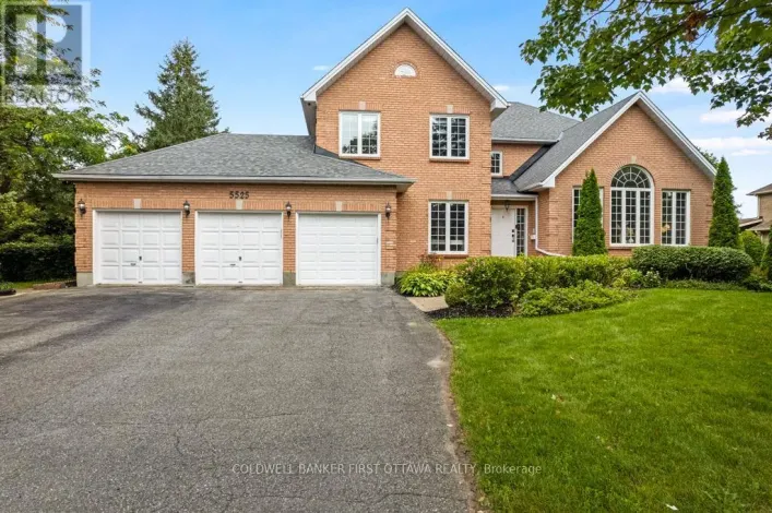 5525 PETTAPIECE CRESCENT, Ottawa
