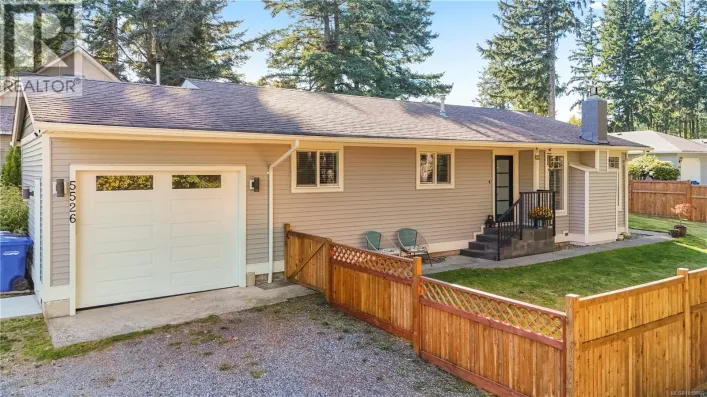 5526 Godfrey Rd, Nanaimo