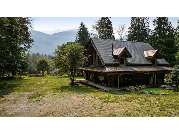 55270 CHILLIWACK BENCH FSR ROAD|Chilliwack River Valley, Chilliwack
