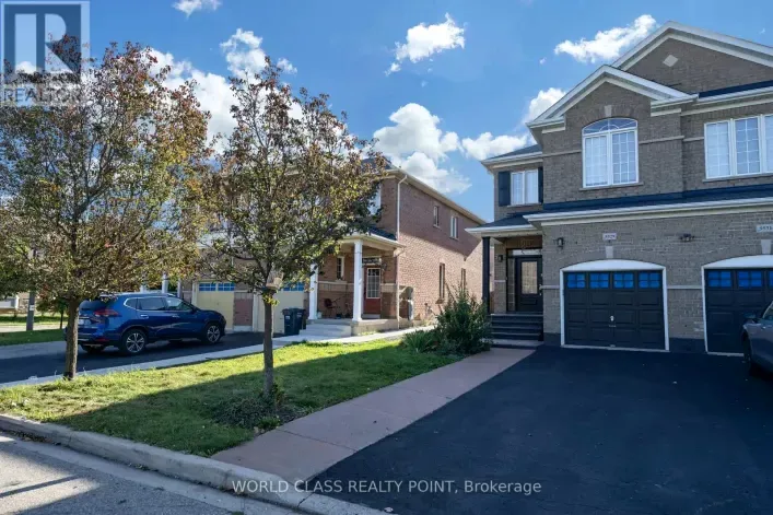5529 FUDGE TERRACE, Mississauga