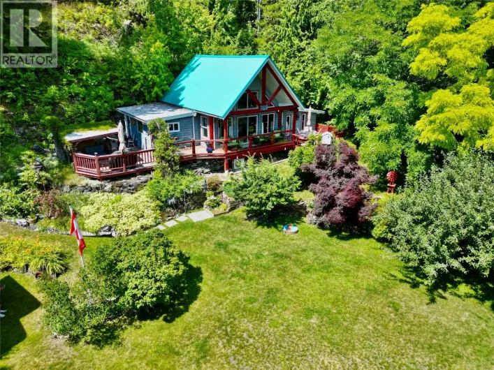 House for sale: 5529 Highway 31, Mirror Lake
