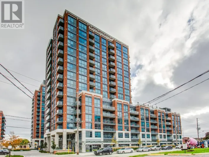 553 - 31 TIPPETT ROAD, Toronto