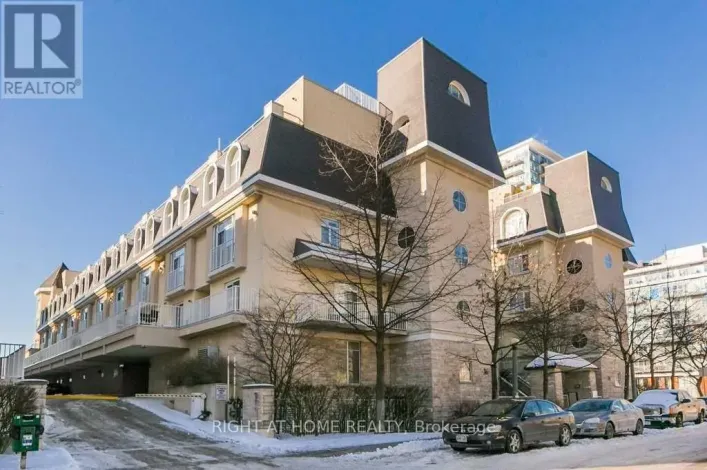 553 - 36 STADIUM ROAD, Toronto