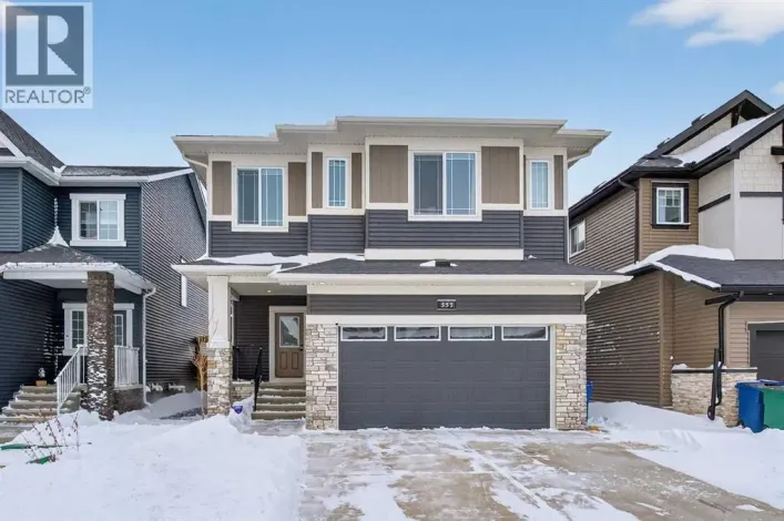 553 Baywater Manor SW, Airdrie