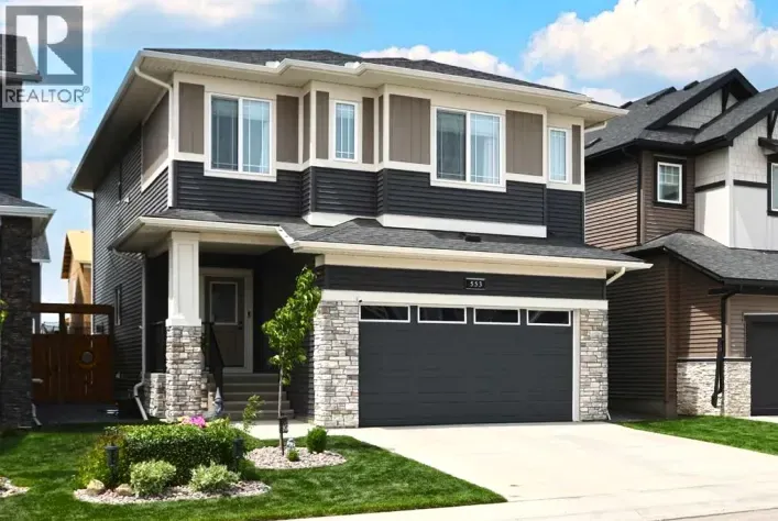 553 Baywater Manor SW, Airdrie