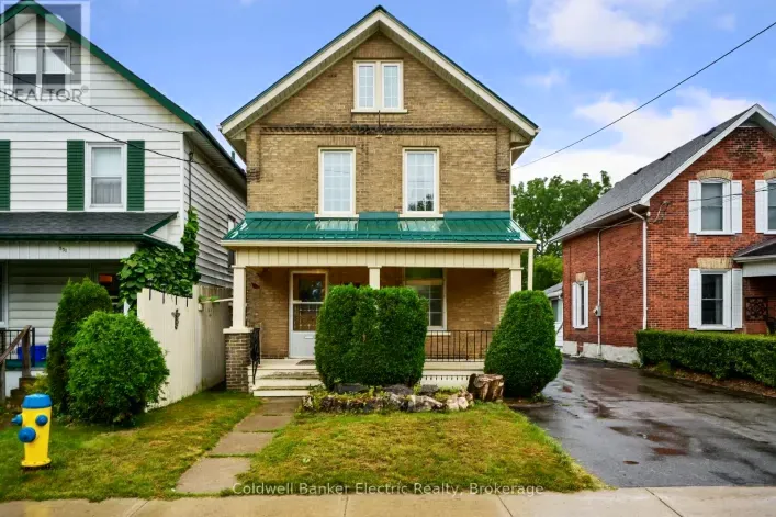 553 CHAMBERLAIN STREET, Peterborough