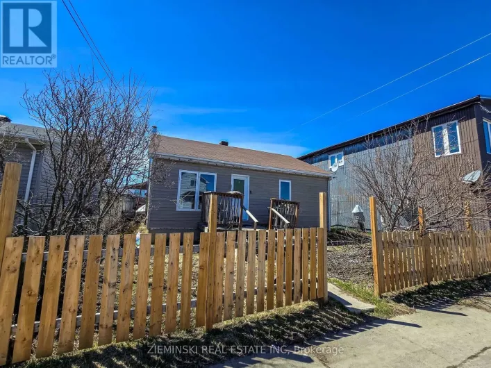 553 D'IBERVILLE AVENUE, Iroquois Falls