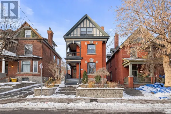 553 GILMOUR STREET, Ottawa