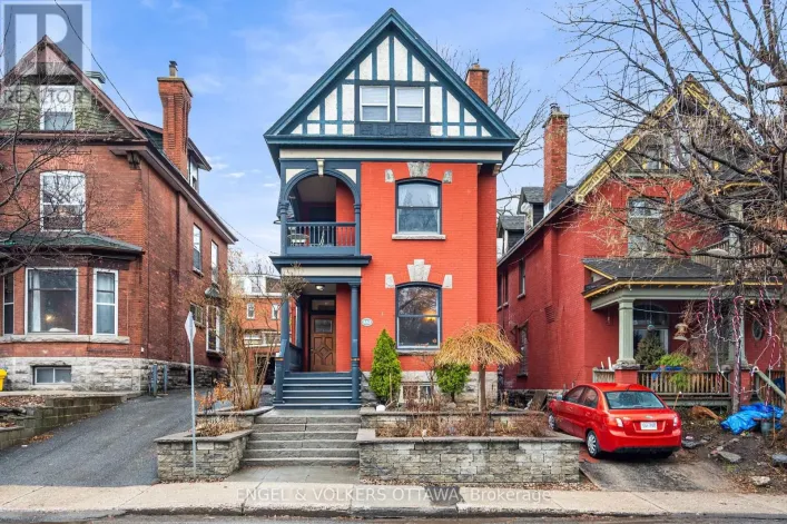 553 GILMOUR STREET, Ottawa