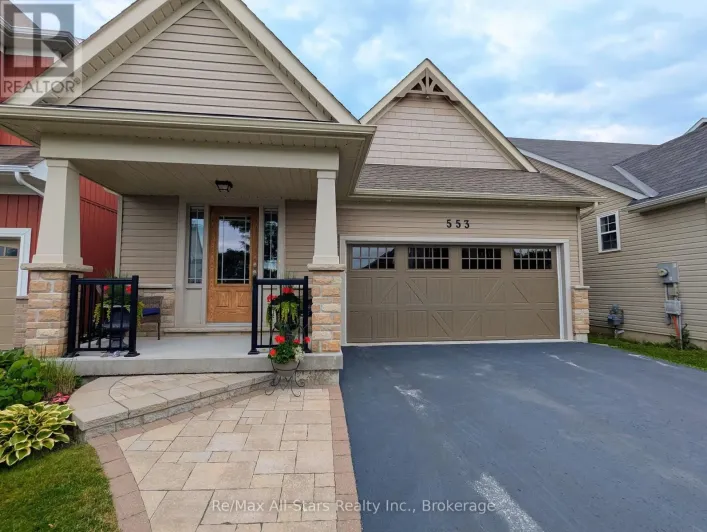 553 GRANGE WAY, Peterborough
