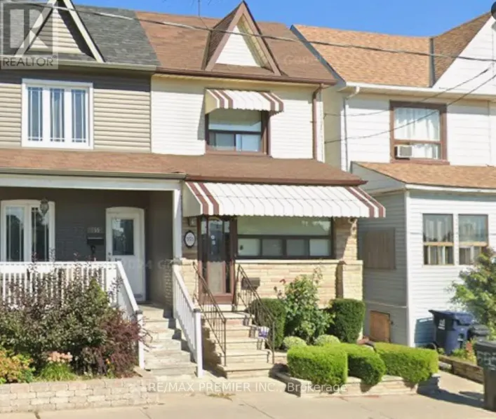 553 GREENWOOD AVENUE, Toronto