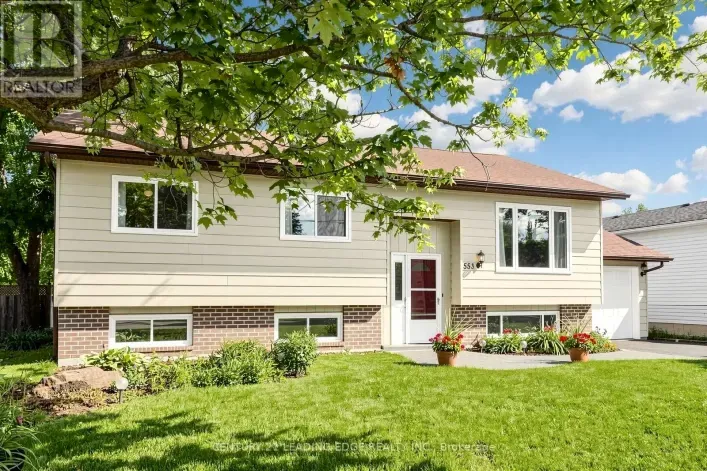 553 JAMES STREET, Brock