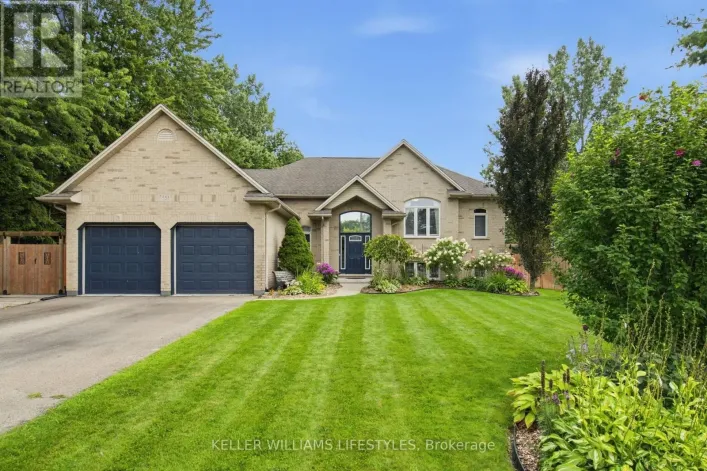 553 JULIANA DRIVE, Strathroy-Caradoc