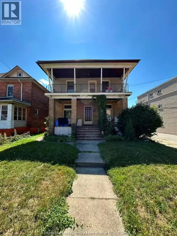 553 MILL STREET, Windsor