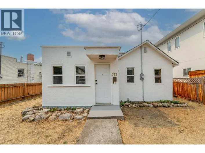 553 Papineau Street, Penticton