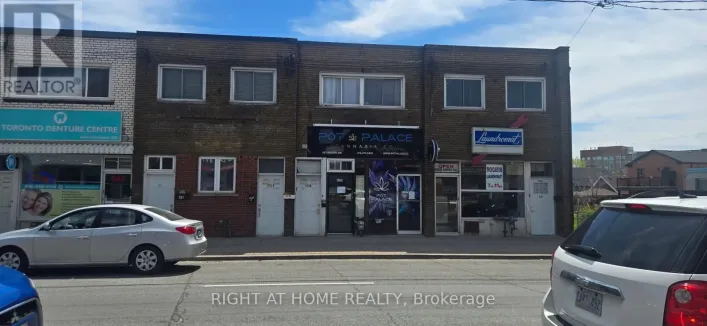553 ROGERS ROAD, Toronto