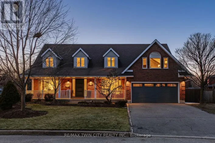 553 SANDBROOKE COURT, Waterloo