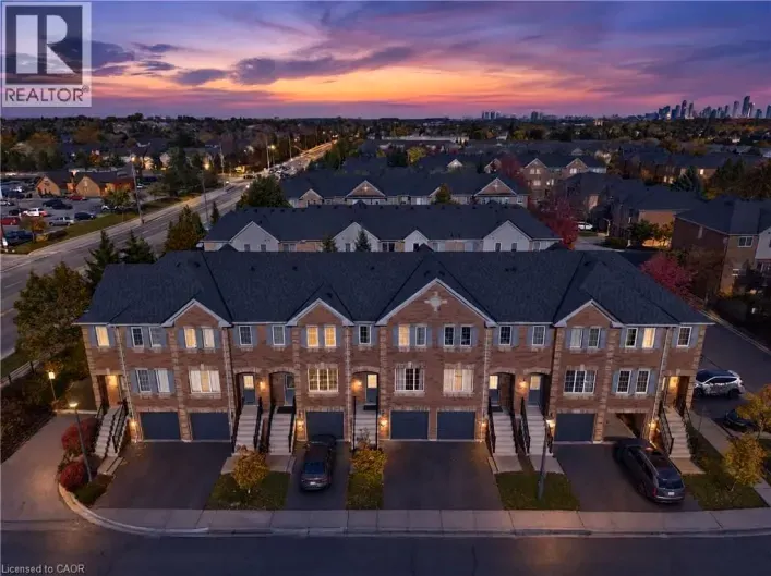 5530 GLEN ERIN Drive Unit# 76, Mississauga