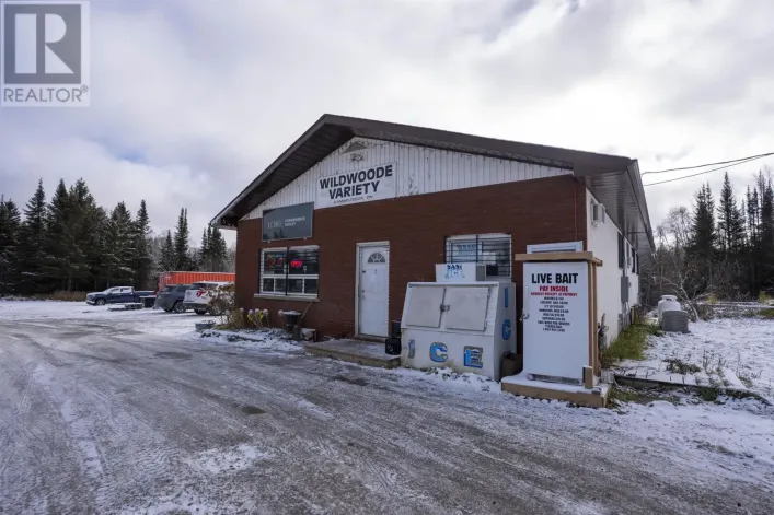 5531 DAWSON ROAD, THUNDER BAY