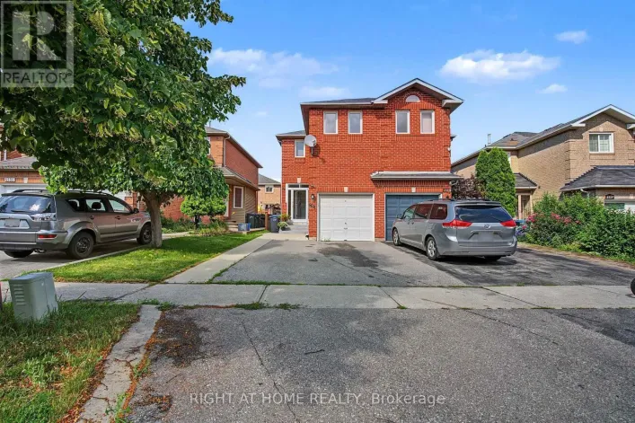 5531 WHISTLER CRESCENT, Mississauga