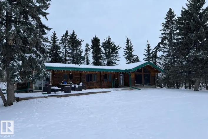 House for sale: 55320 RGE ROAD 263, Rural Sturgeon County