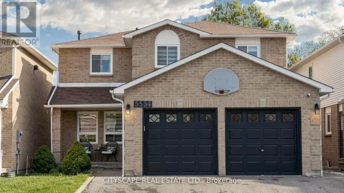 5534 RIVER GROVE AVENUE, Mississauga