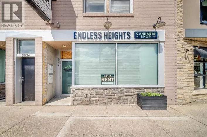 5534 WYANDOTTE STREET East, Windsor