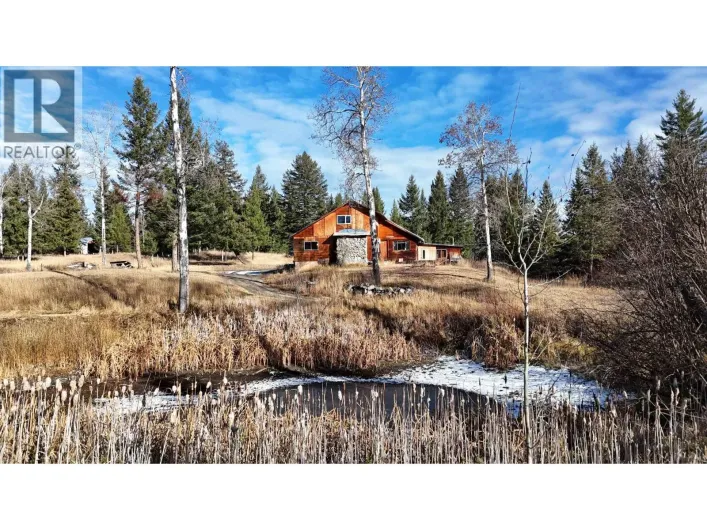 5536 BIRCHWOOD ROAD, 100 Mile House