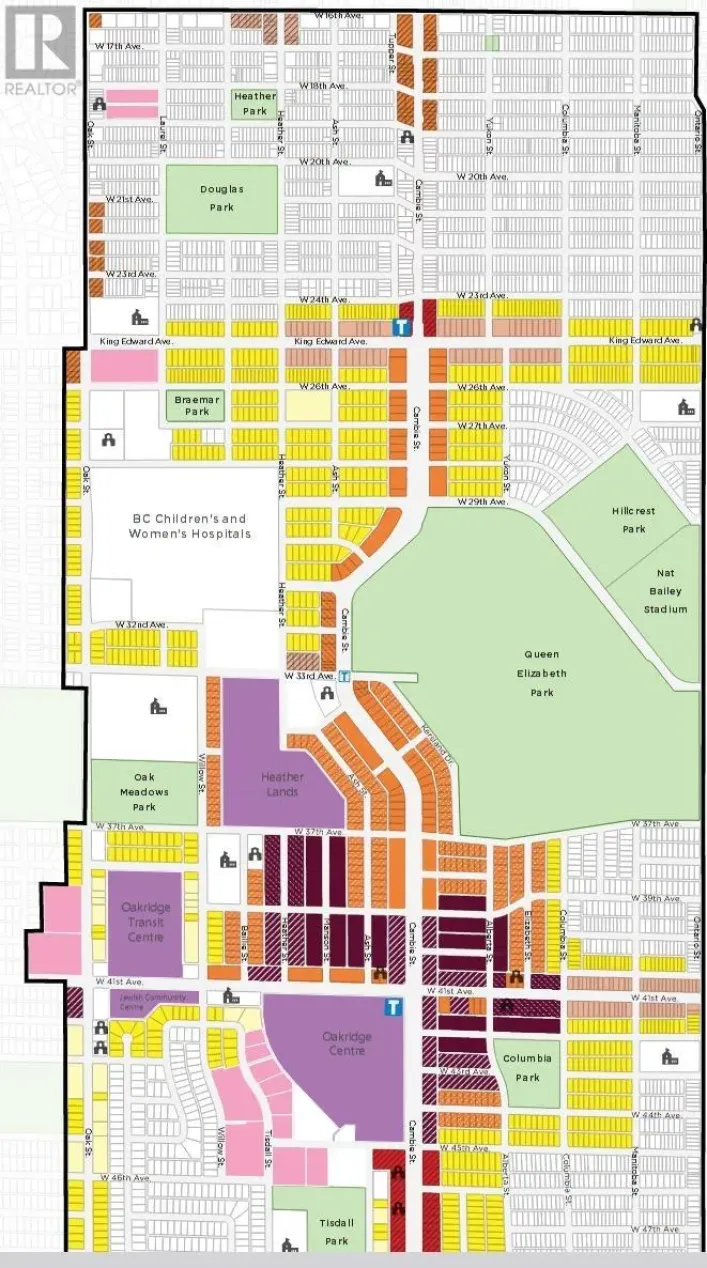 5538 ASH STREET, Vancouver