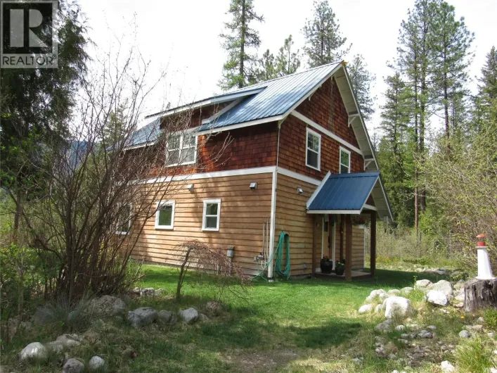 5538 DUCKSWAY Road Lot# 6, Winlaw