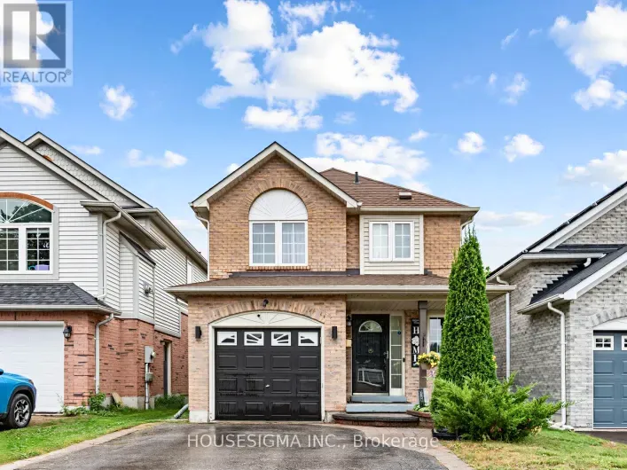 554 ALDERSHOT DRIVE, Oshawa
