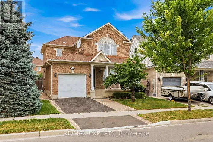 554 CAVERHILL CRESCENT, Milton
