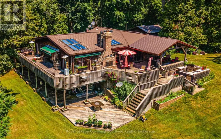 554 CLOUSTON ROAD, Alnwick/Haldimand