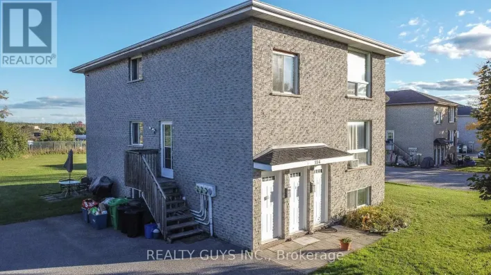 554 CRYSTAL DRIVE, Peterborough