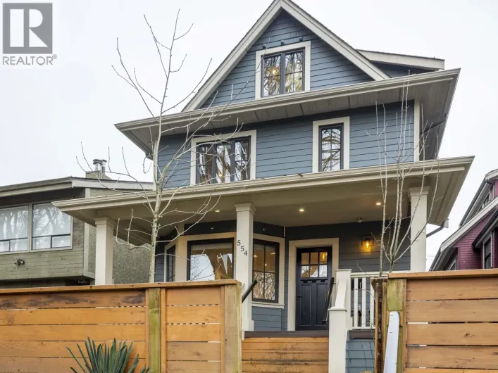 554 E 10TH AVENUE, Vancouver