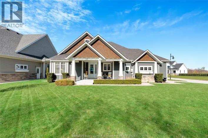 554 GOLD COAST DRIVE, Amherstburg