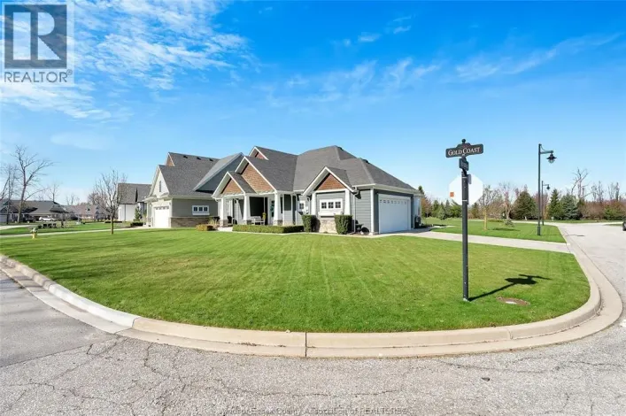 554 GOLD COAST DRIVE, Amherstburg