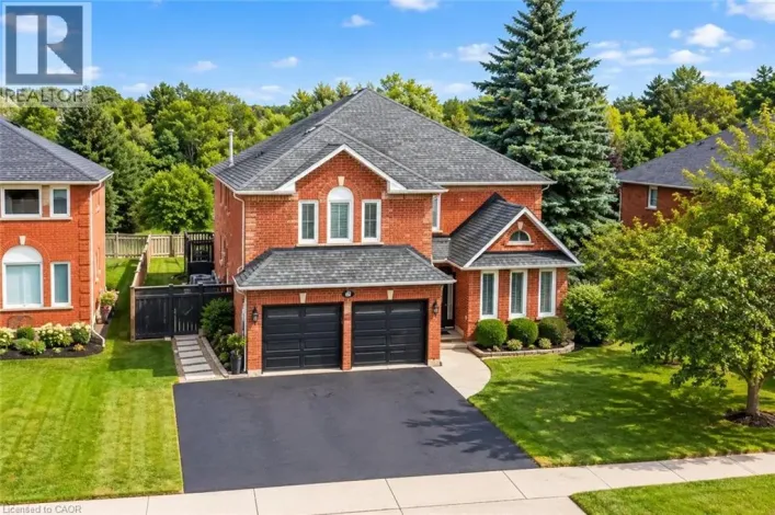 554 GRAND RIDGE Drive, Cambridge