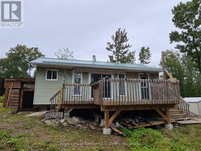 554 JANVEAU ROAD, Papineau-Cameron