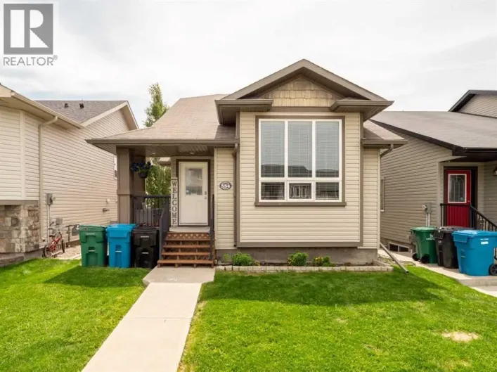 554 Margaret Sutherland Crescent N, Lethbridge