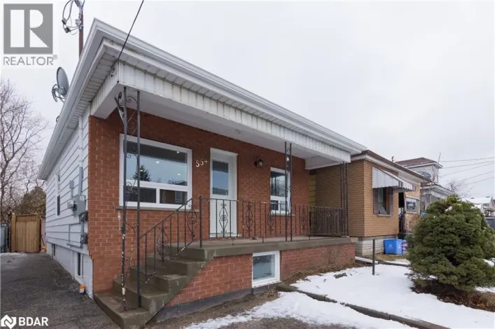 554 MARY Street Unit# MAIN FLR, Hamilton
