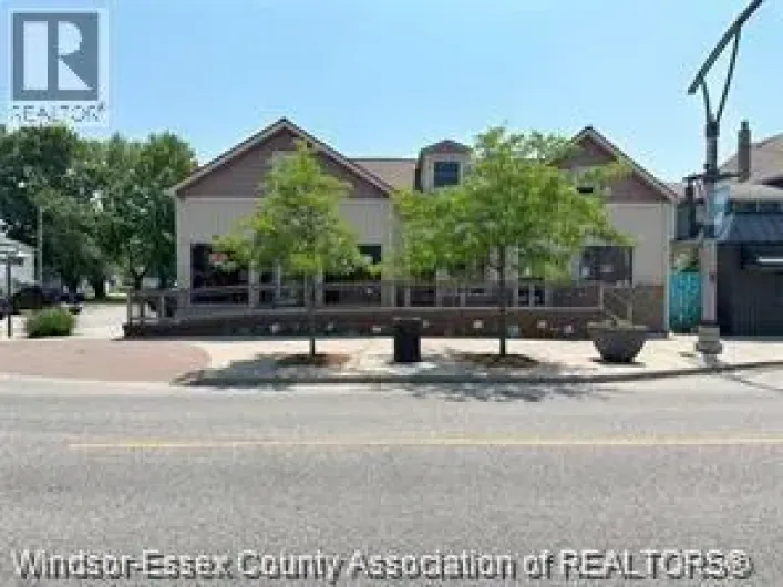 554 NOTRE DAME STREET Unit# UPPER, Belle River