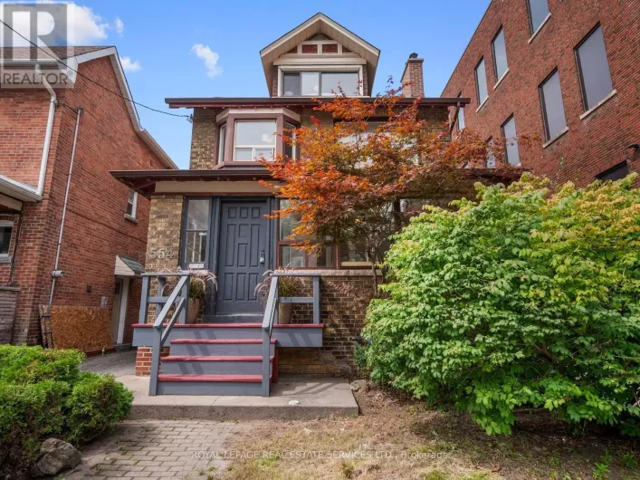 554 RUNNYMEDE ROAD, Toronto