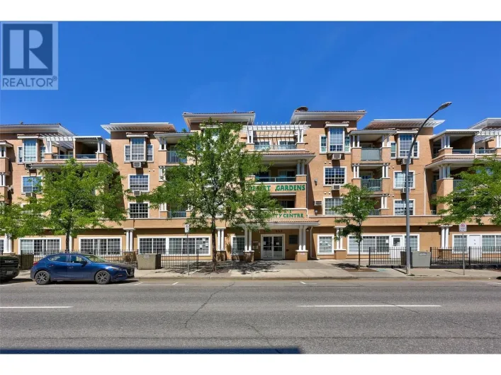 554 Seymour Street Unit# 202, Kamloops