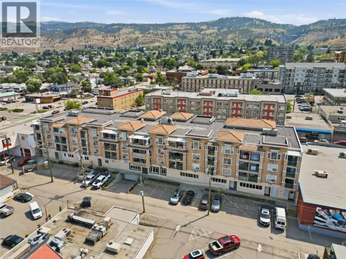 554 SEYMOUR Street Unit# 314, Kamloops