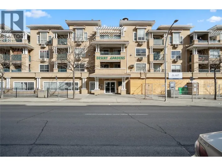 554 Seymour Street Unit# 417, Kamloops