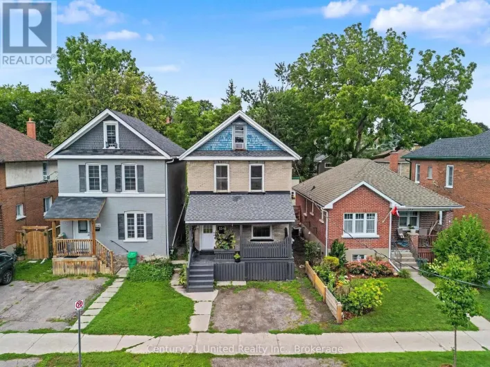 554 SHERBROOKE STREET, Peterborough