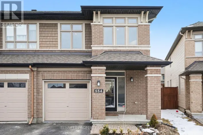 554 STARGAZER CRESCENT, Ottawa