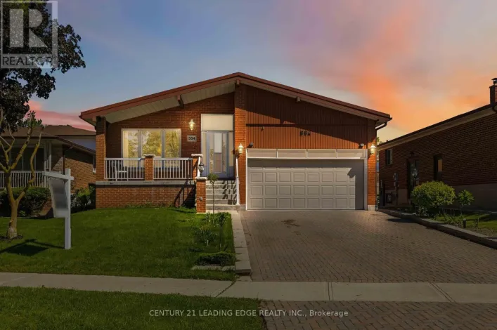 554 WOODBRIDGE AVENUE, Vaughan